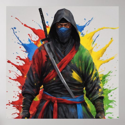 Behoud of ontwerp uw eigen poster (Voorkant)