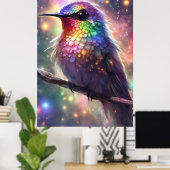 Behoud of ontwerp uw eigen poster (Thuiskantoor)