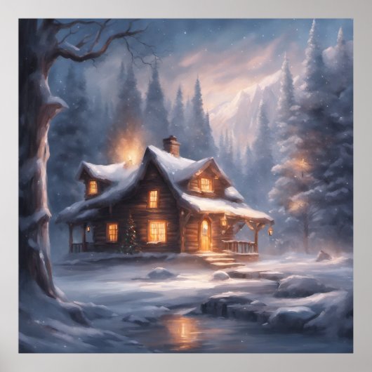 Behoud of ontwerp uw eigen poster (Voorkant)