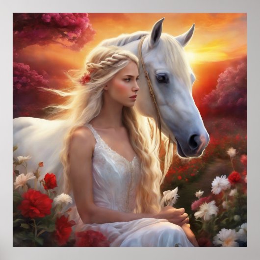 Behoud of ontwerp uw eigen poster (Voorkant)