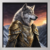 Behoud of ontwerp uw eigen poster (Voorkant)