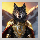 Behoud of ontwerp uw eigen poster (Voorkant)