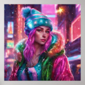 Behoud of ontwerp uw eigen poster (Voorkant)