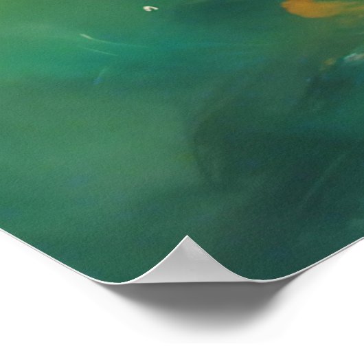 Behoud of ontwerp uw eigen poster (Hoek)