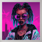 Behoud of ontwerp uw eigen poster (Voorkant)