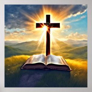 Behoud of ontwerp uw eigen poster