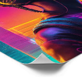 Behoud of ontwerp uw eigen poster (Hoek)