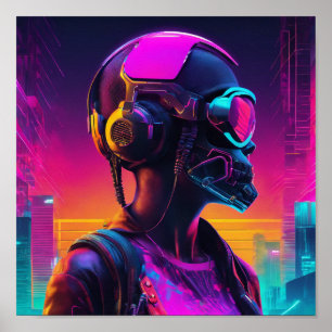 Behoud of ontwerp uw eigen poster