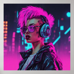 Behoud of ontwerp uw eigen poster