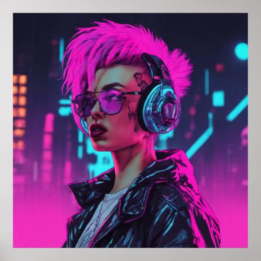 Behoud of ontwerp uw eigen poster (Voorkant)