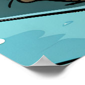 Behoud of ontwerp uw eigen poster (Hoek)