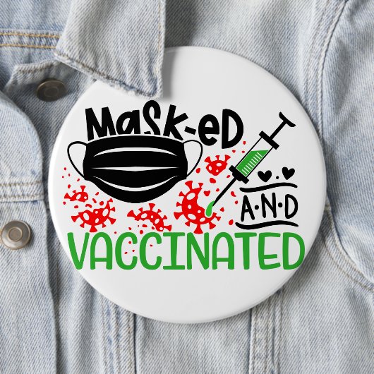 Behoud of ontwerp uw eigen ronde button 6,0 cm (In situ)