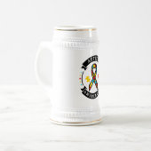 Behoud of ontwerp uw eigen systeem:-) bierpul (Voorkant links)