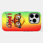 Behoud of ontwerp uw eigen systeem:-) Case-Mate iPhone case (Achterkant (horizontaal))