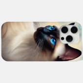 Behoud of ontwerp uw eigen systeem - Case-Mate iPhone case (Achterkant (horizontaal))
