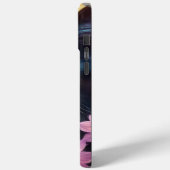 Behoud of ontwerp uw eigen systeem - Case-Mate iPhone case (Achterkant / Links)