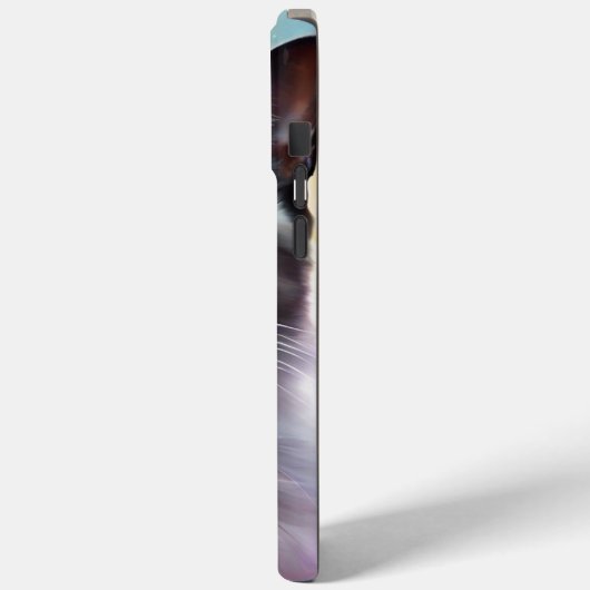 Behoud of ontwerp uw eigen systeem - Case-Mate iPhone case (Achterkant / Links)