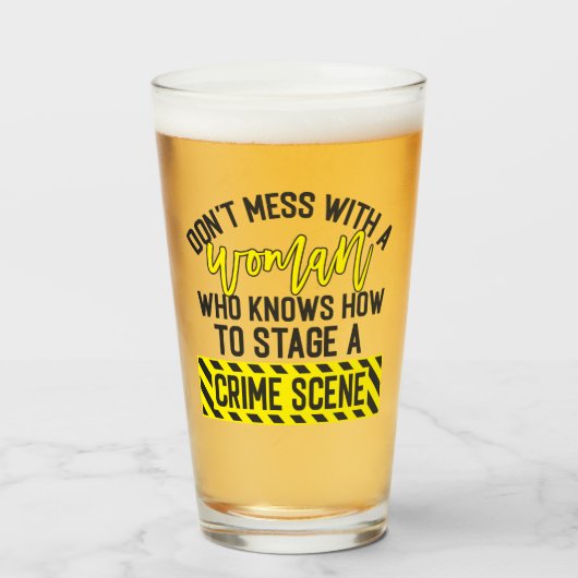 Behoud of ontwerp uw eigen systeem:-) glas (Voorkant gevuld)