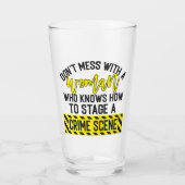Behoud of ontwerp uw eigen systeem:-) glas (Voorkant)