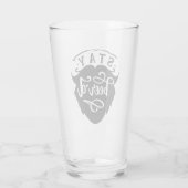 Behoud of ontwerp uw eigen systeem:-) glas (Achterkant)