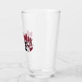Behoud of ontwerp uw eigen systeem:-) glas (Links)