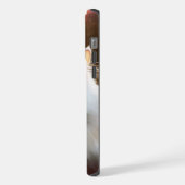 Behoud of ontwerp uw eigen systeem - iPhone hoesje (Linkerkant)