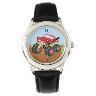 Behoud of ontwerp uw eigen systeem - Let op Horloge