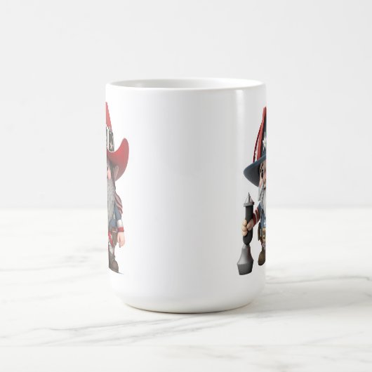 Behoud of ontwerp uw eigen systeem - magische mok (Midden)