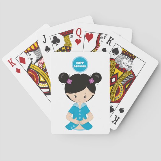 Behoud of ontwerp uw eigen systeem:-) pokerkaarten (Achterkant)