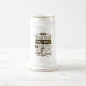 Behoud of ontwerp uw eigen systeem - Stein Bierpul (Center)