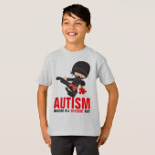 Behoud of ontwerp uw eigen systeem - t-shirt (Voorkant volledig)