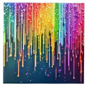 Behoud of ontwerp uw eigen systeem - tegeltje (Voorkant)