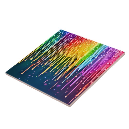 Behoud of ontwerp uw eigen systeem - tegeltje (Zijkant)