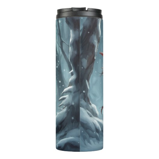 Behoud of ontwerp uw eigen systeem - thermosbeker (Achterkant)