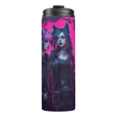 Behoud of ontwerp uw eigen systeem - thermosbeker (Voorkant)