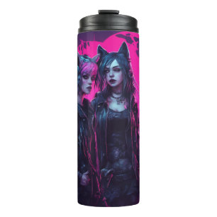 Behoud of ontwerp uw eigen systeem - thermosbeker