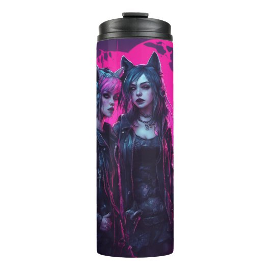 Behoud of ontwerp uw eigen systeem - thermosbeker (Voorkant)