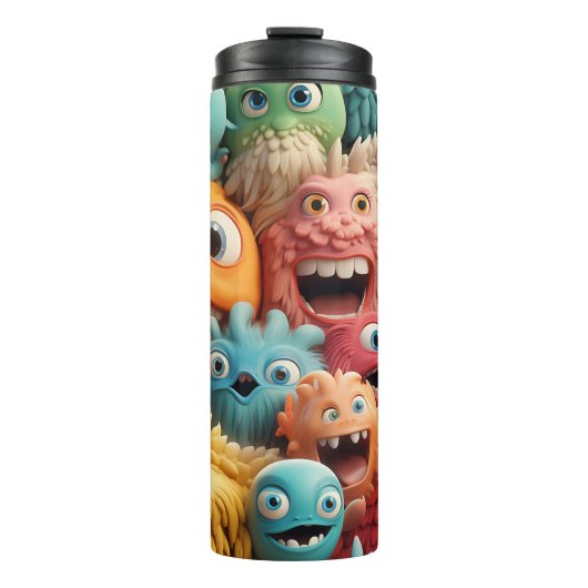 Behoud of ontwerp uw eigen systeem - thermosbeker (Voorkant)