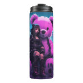 Behoud of ontwerp uw eigen systeem - thermosbeker (Voorkant)