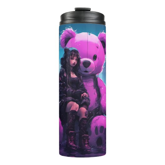 Behoud of ontwerp uw eigen systeem - thermosbeker (Voorkant)