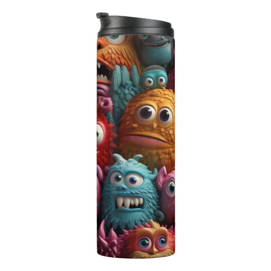 Behoud of ontwerp uw eigen systeem - thermosbeker (Geroteerd rechts)