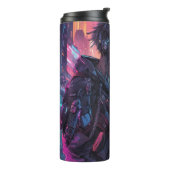 Behoud of ontwerp uw eigen systeem - thermosbeker (Gedraaid links)