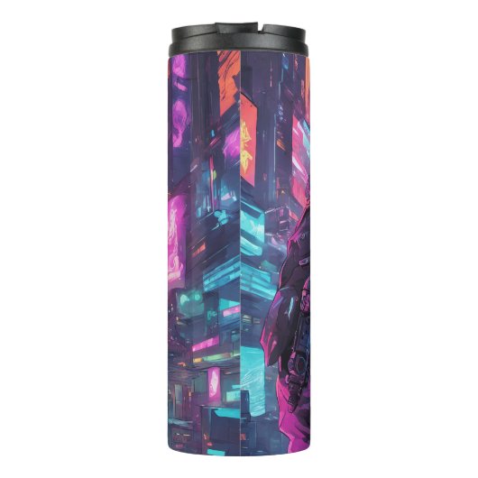 Behoud of ontwerp uw eigen systeem - thermosbeker (Achterkant)