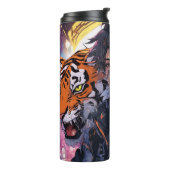 Behoud of ontwerp uw eigen systeem - thermosbeker (Gedraaid links)