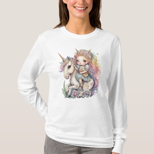Behoud of ontwerp uw eigen t-shirt (Voorkant)