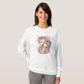 Behoud of ontwerp uw eigen t-shirt (Voorkant volledig)