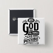 Behoud of ontwerp uw eigen vierkante button 5,1 cm (Voorkant /achterkant)