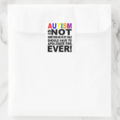 Behoud of ontwerp uw eigen vierkante sticker (Tas)
