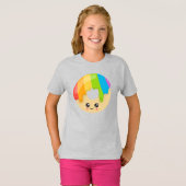 Behoud of ontwerpUw eigen T-shirt (Voorkant volledig)
