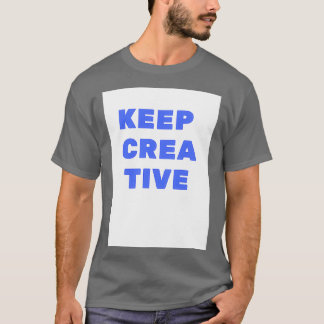 behoud van crea - tief pet op stikstof t-shirt